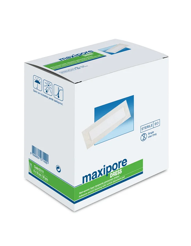 Maxipore Dress