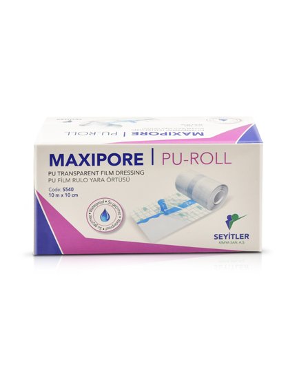 Maxipore PU Roll - Image 2