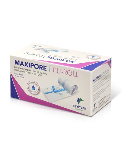 Maxipore PU Roll - Image 3