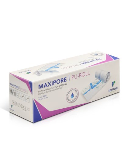 Maxipore PU Roll - Image 4