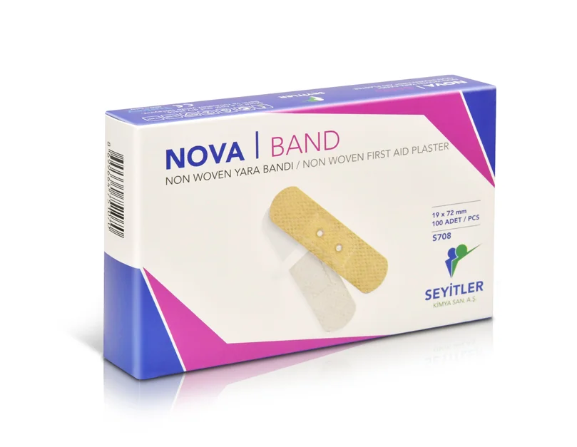 Nova Band Nonwoven
