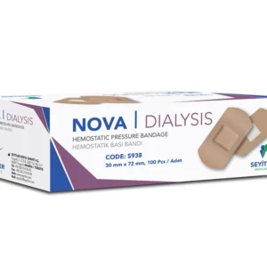 Nova Dialysis Pressure Bandage