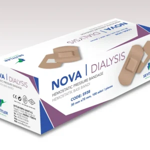 Nova Dialysis Pressure Bandage